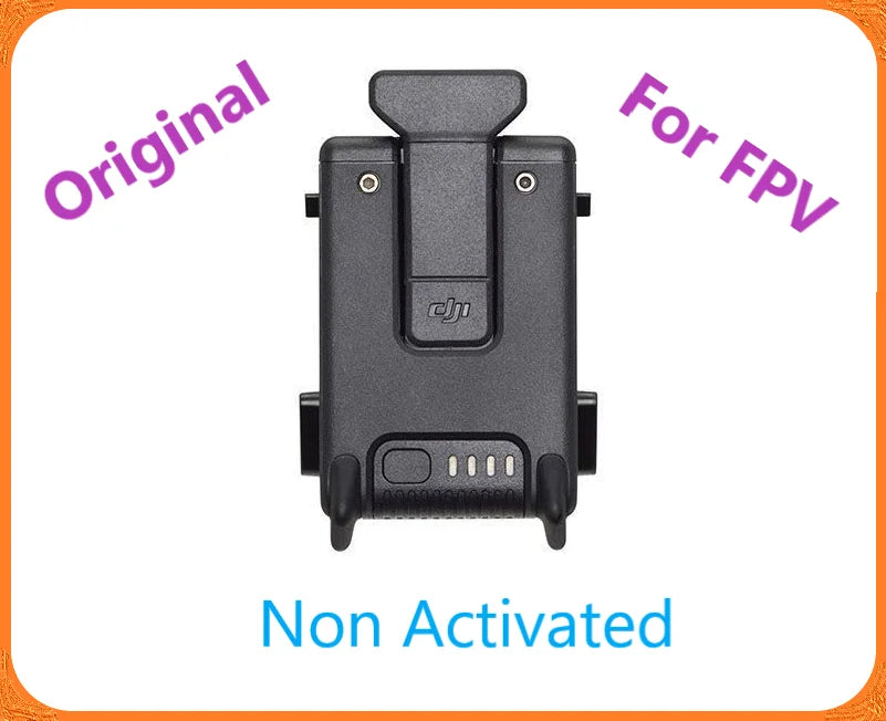 Intelligent Flight Battery 2000 mAh up to 20 minutes light time 295 g for DJI FPV Drone and FPV hub