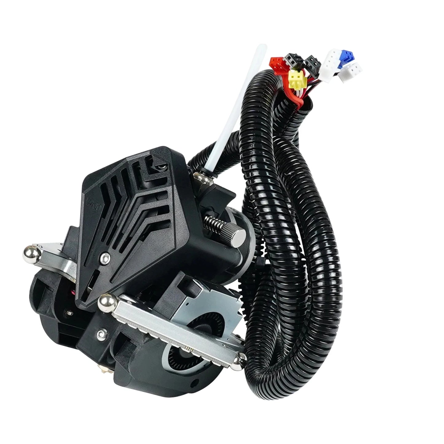 Original FLSUN V400 Full Assembled Hotend Kit Effector 3D Printer Extruder Parts Responder Module Print Head Auto Leveling Speed