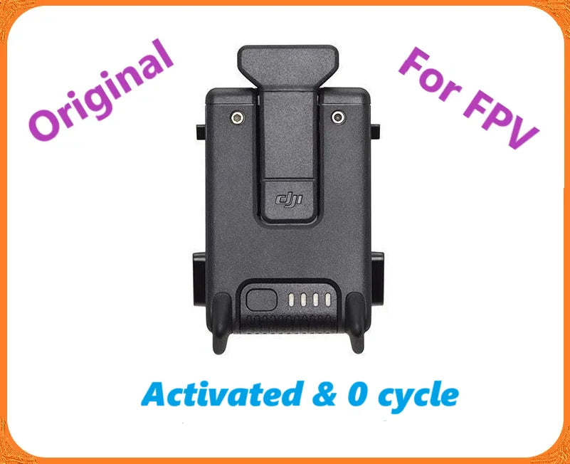 Intelligent Flight Battery 2000 mAh up to 20 minutes light time 295 g for DJI FPV Drone and FPV hub