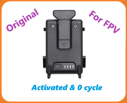 Intelligent Flight Battery 2000 mAh up to 20 minutes light time 295 g for DJI FPV Drone and FPV hub