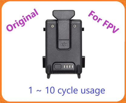 Intelligent Flight Battery 2000 mAh up to 20 minutes light time 295 g for DJI FPV Drone and FPV hub
