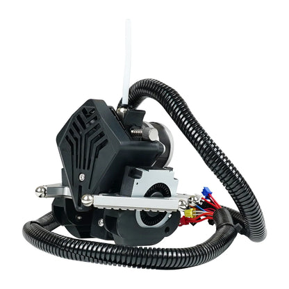 Original FLSUN V400 Full Assembled Hotend Kit Effector 3D Printer Extruder Parts Responder Module Print Head Auto Leveling Speed