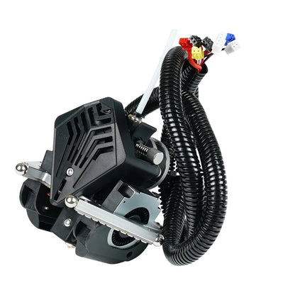 Original FLSUN V400 Full Assembled Hotend Kit Effector 3D Printer Extruder Parts Responder Module Print Head Auto Leveling Speed